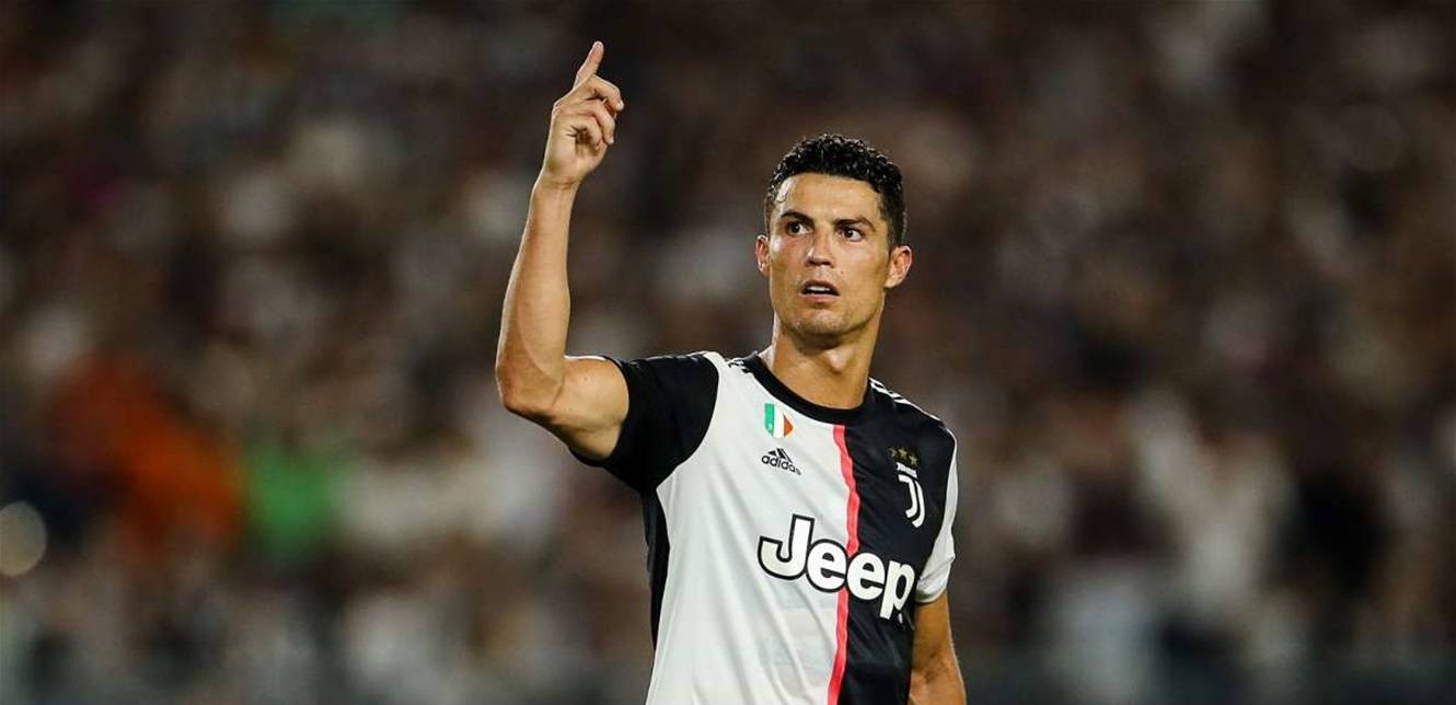 يوفنتوس يرحب بعودة رونالدو إلى ريال مدريد