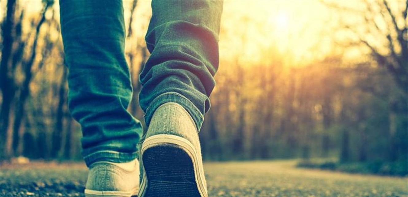 في زمن كورونا.. خبر غير سار الى الذين يمشون ببطء