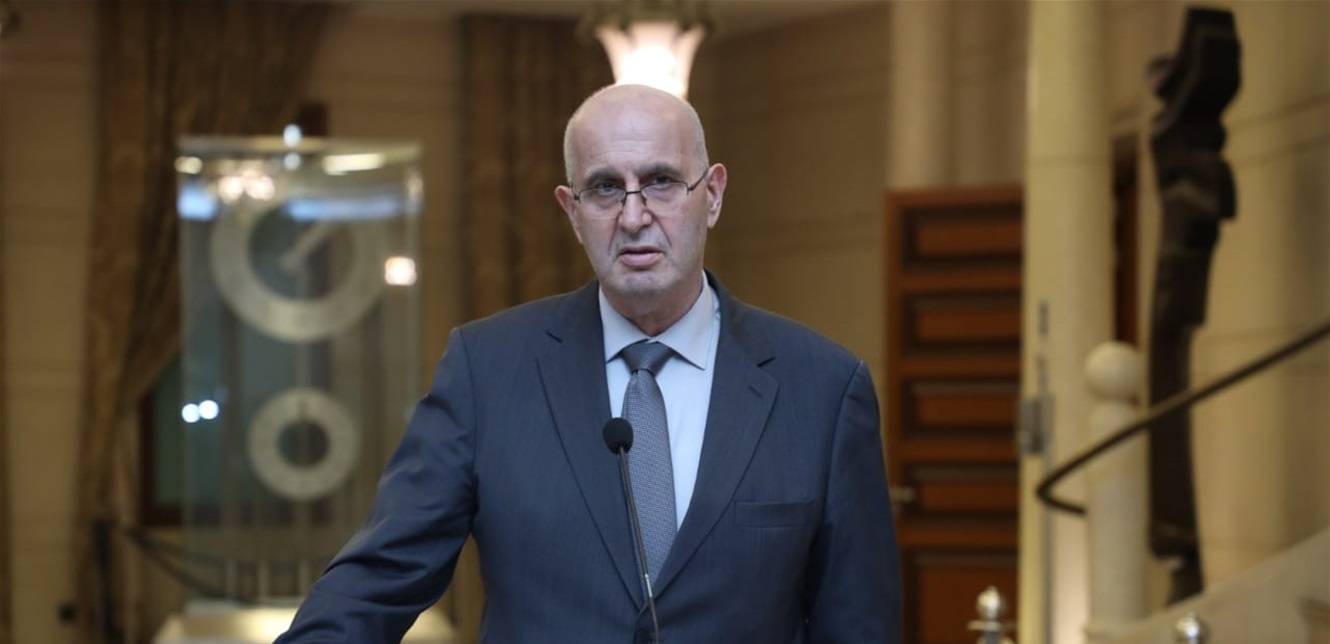 عراجي: 948 ألفا فقط سجلوا لتلقي اللقاح