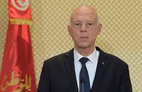 سعيد من ليبيا: حان الوقت لتجاوز الجفاء بين ليبيا وتونس