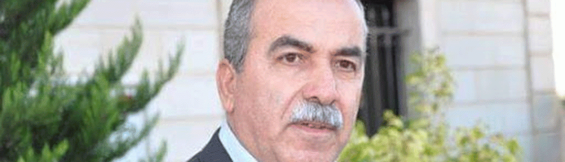 نائب رئيس الاتحاد العمالي حسن فقيه يؤيد مطالب نقابة موظفي الضمان
