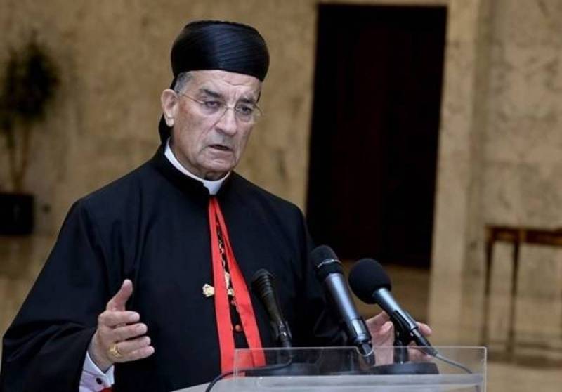 الراعي يترأس قداس عيد البشارة في الذكرى السنوية العاشرة لتوليه السدة البطريركية