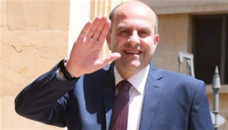 سليم عون: لا يوجد شيء مثبت على صعيد الحكومة للآن ومنذ سنة ونصف السنة لم يُتخذ أي إجراء