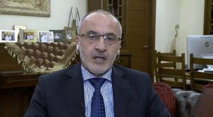 عبود: العودة للتعليم المدمج يجب أن تكون آمنة وهذا يتطلب تأمين اللقاح للمعلمين