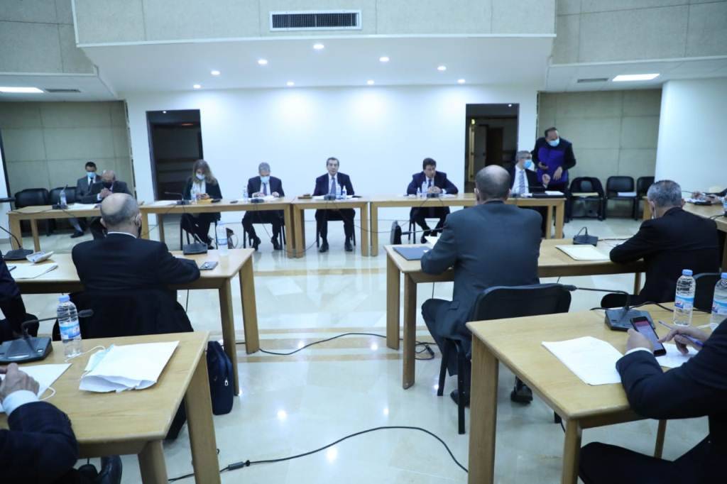 ارجاء استكمال مناقشة اقتراح قانون استرداد الاموال المنهوبة