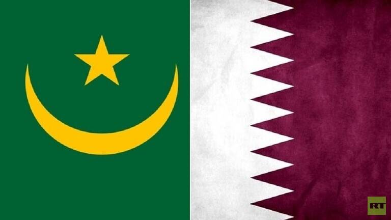 قطر وموريتانيا تبحثان استئناف العلاقات الدبلوماسية