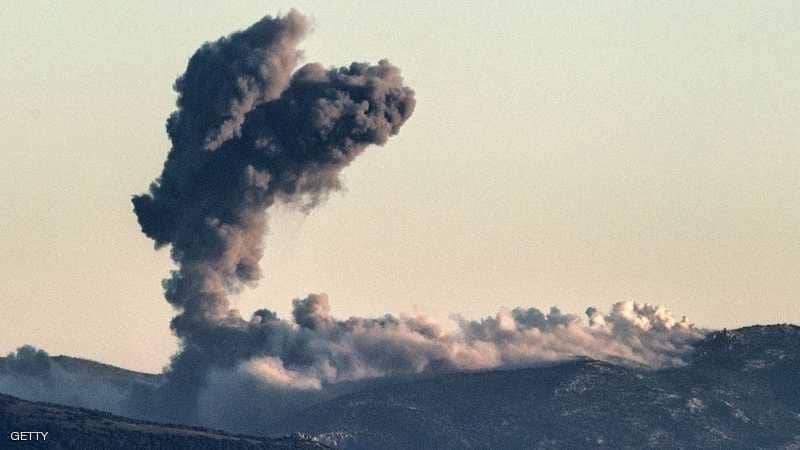 تركيا تغير على منطقة كردية في سوريا لأول مرة منذ 17 شهرا