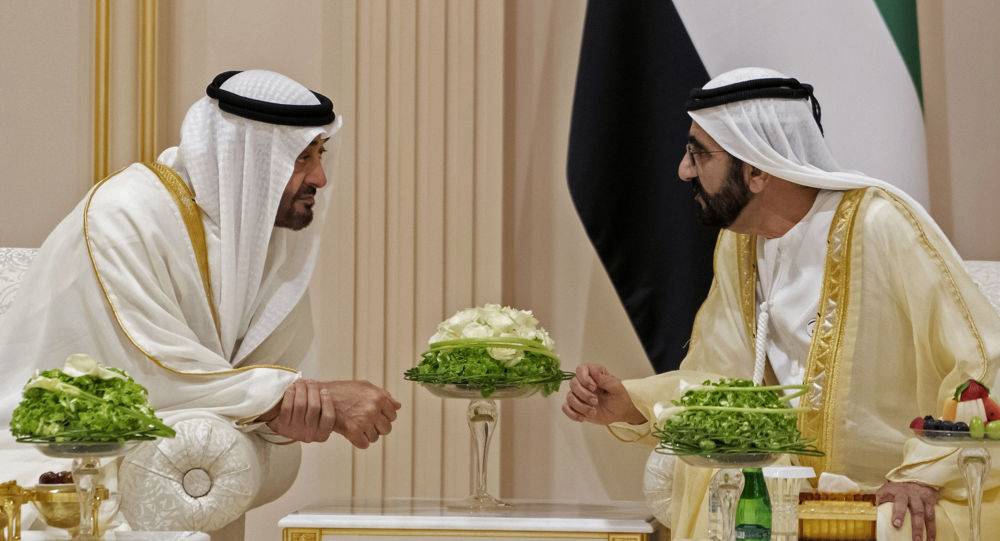 قادة الإمارات يعلنون خطوة هامة