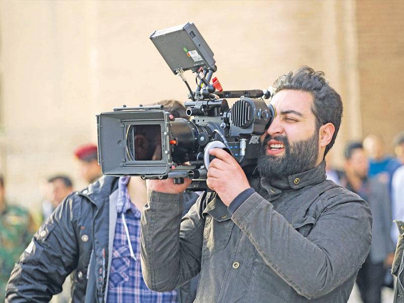 ماذا قال جورج بو عبدو عن منافسة المخرجين والممثلين الأجانب للبنانيين؟