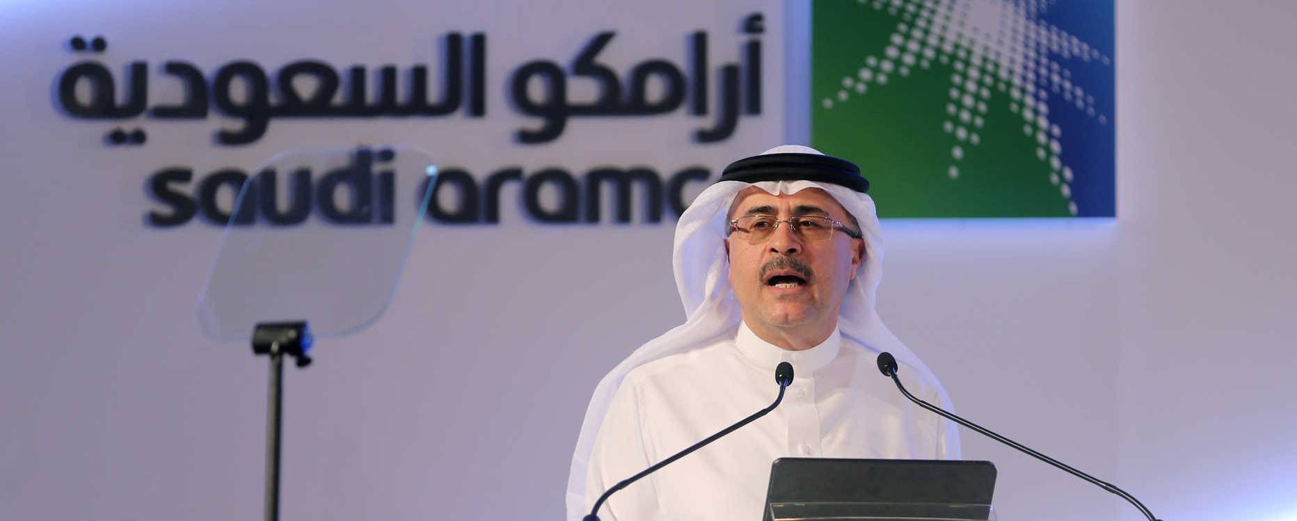 الرئيس التنفيذي لأرامكو السعودية يتوقع ارتفاع الطلب النفطي