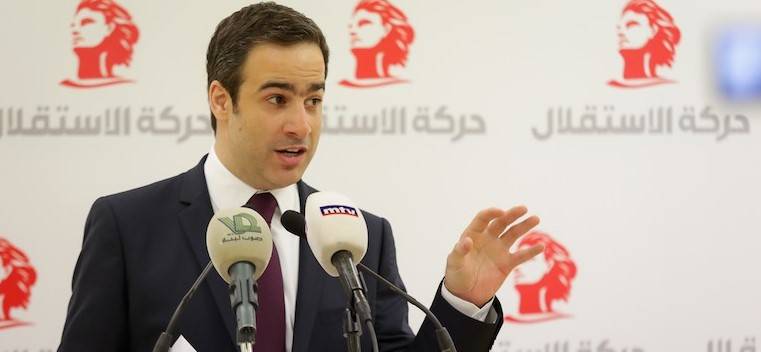معوض في عيد الأم: معك رح نرجع نبني لبنان