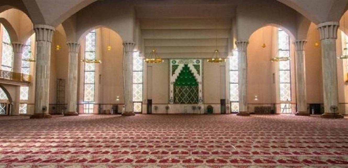 دائرة أوقاف بعلبك الهرمل: الإقفال التام للمساجد والقاعات التابعة للأوقاف