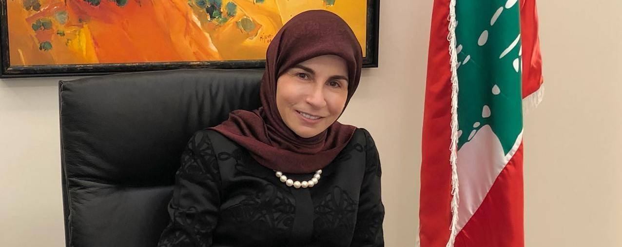 عز الدين : ليمارس المسؤولون السياسة بشيء من الأمومة