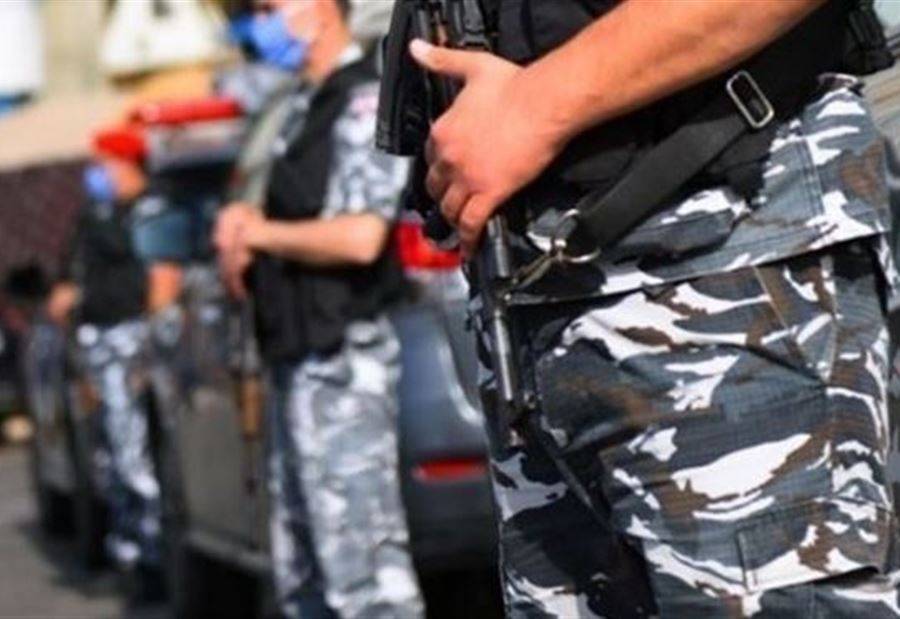 تفجير قذائف واجسام متفجرة في حقل ميفدون - النبطية