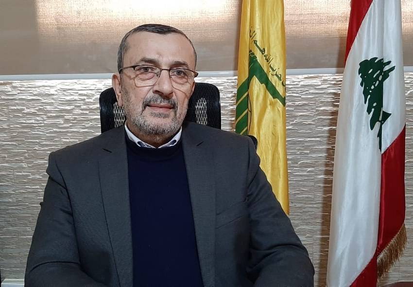 عز الدين بحث مع وزير الصحة في زيادة أعداد اللقاحات في قضاء صور