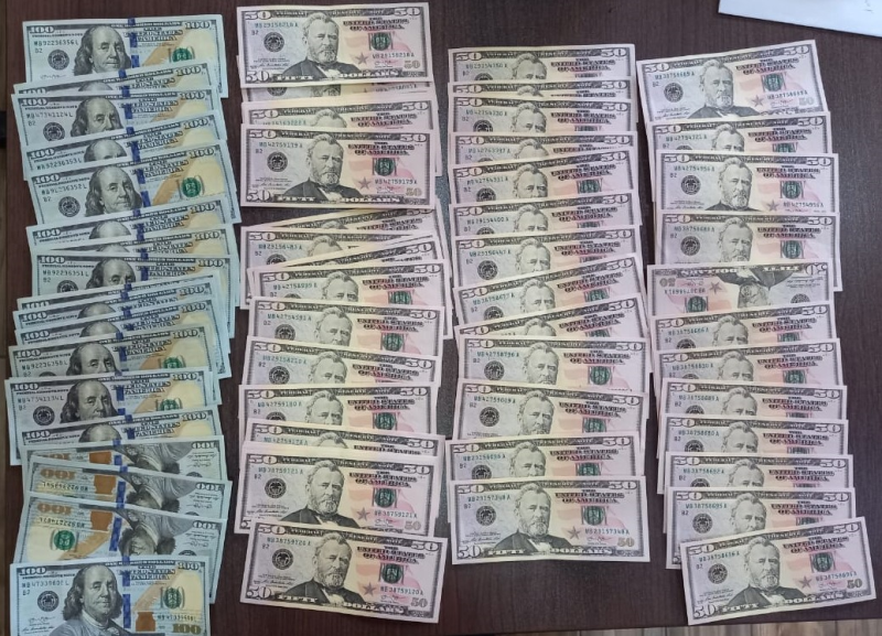 توقيف سوري يروج عملة أميركية مزيفة