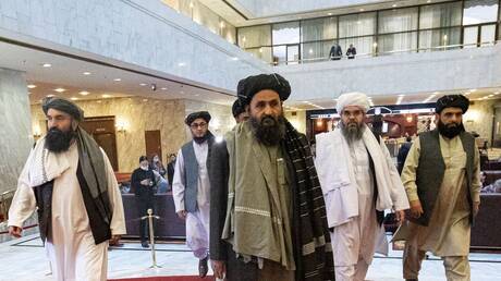وفد طالبان في محادثات موسكو: انسحاب القوات الأجنبية من أفغانستان شرط لتحقيق السلام