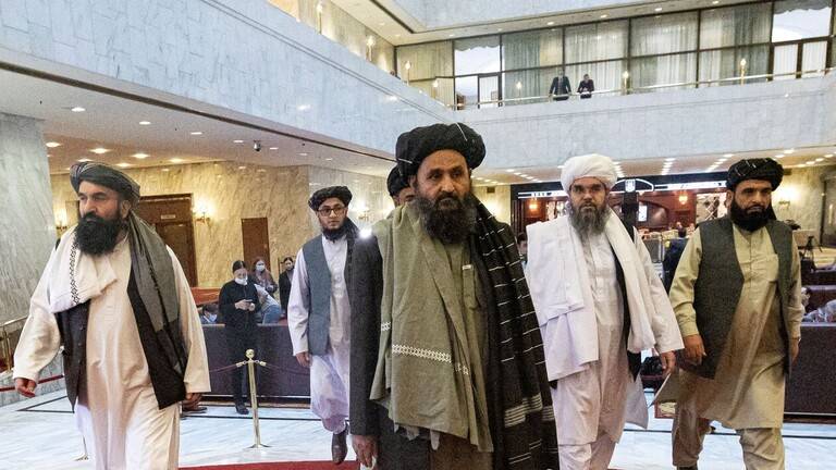 وفد طالبان في محادثات موسكو: انسحاب القوات الأجنبية من أفغانستان شرط لتحقيق السلام