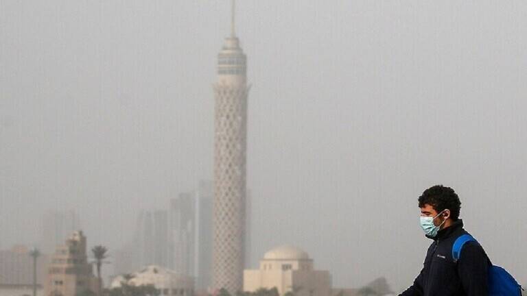 مصر تسجل 644 إصابة و45 وفاة جديدة بكورونا