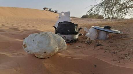 مقتل 3 أشخاص في هجوم مسلح أثناء جمع الكمأ في ريف حمص