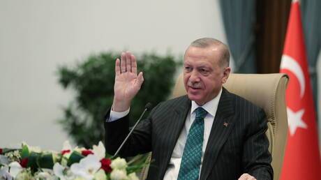 أردوغان يبعث برقية تهنئة بمناسبة عيد النوروز