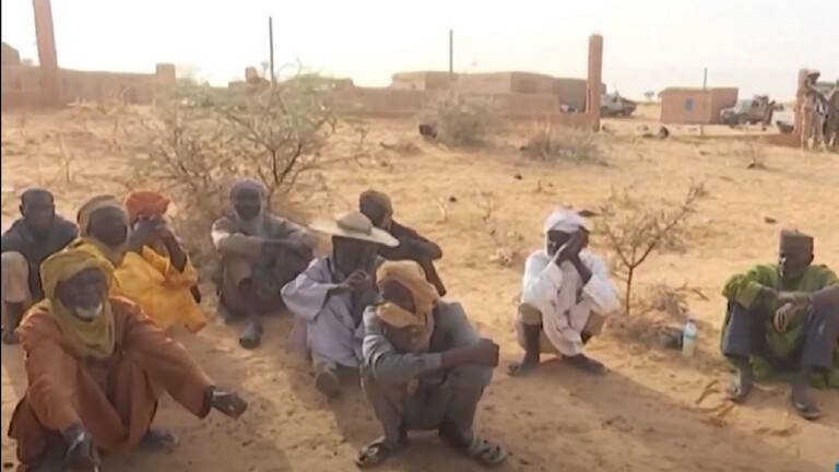 مقتل 40 مدنيا على الأقل جراء هجوم مسلح استهدف منطقة حدودية مع مالي