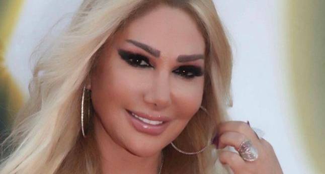 نجوى سلطان تخسر والدتها عشية عيد الام