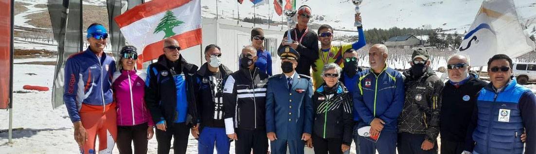 بطــولــة الـــدول الصغرى في تـــزلّــــج العمـــق