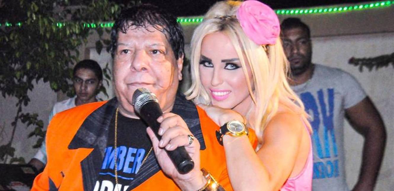 من جديد منار اللبنانية تثير أزمة ميراثها من شعبان عبد الرحيم.. تطورات جديدة