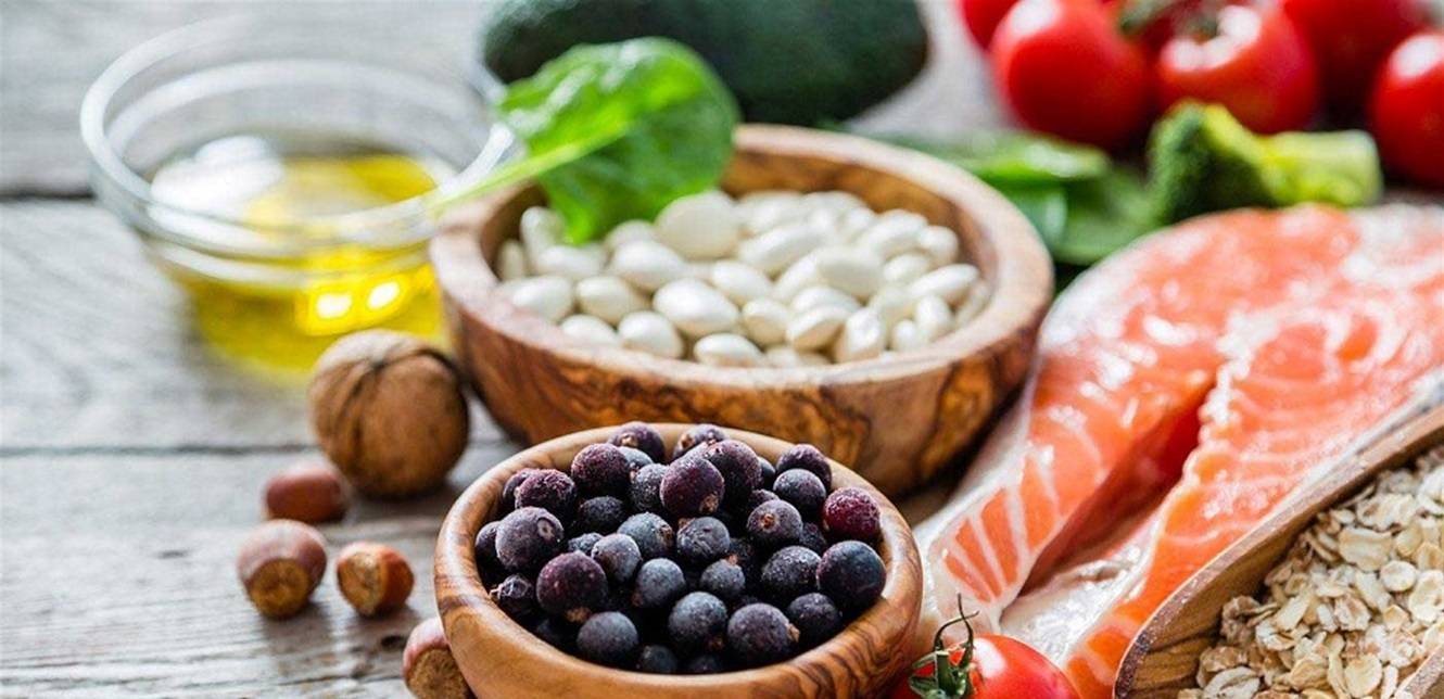 7 منتجات غذائية تساهم في إطالة العمر