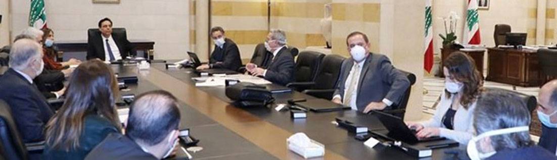 ديـــاب يعتبر ان كل الفرقاء غدروا به ويرفض تعويمهم من جديد