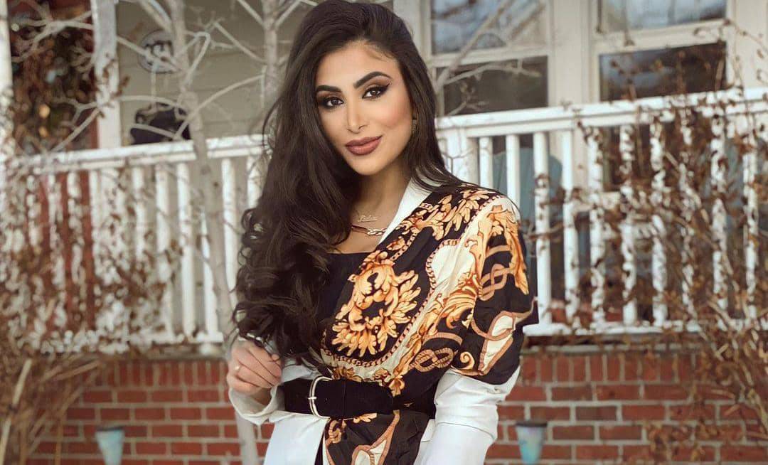 ليديا صبرا تنتهي من تصوير مسلسل بنت ذوات