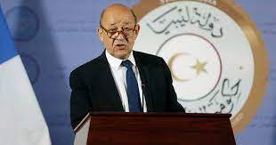 وزير الخارجية التونسي يبحث مع نظيره الفرنسي التعاون الثنائي في المجال الأمني وقضايا الهجرة