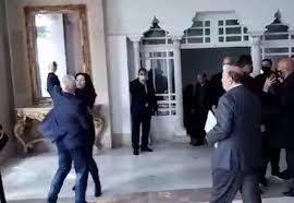 نائب تونسي يضرب زميلته ويحطّم هاتفها