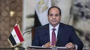 السيسي يتحدث عن 