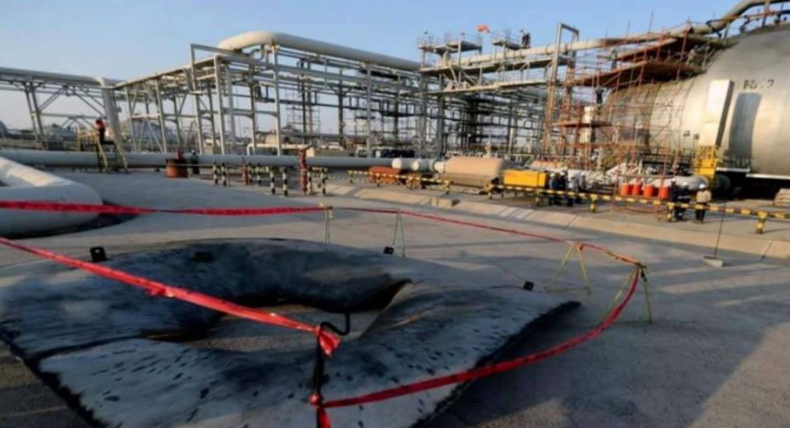 السعودية: طائرات مسيرة هاجمت مصفاة نفط بالرياض.. والحوثيون: استهدفنا أرامكو