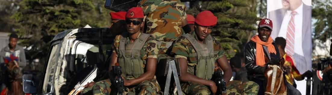 السودان يُحذر اثيوبيا : قواتنا لن تتراجع