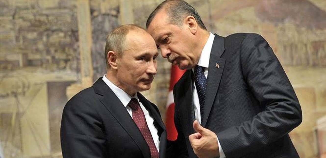 أردوغان: تصريحات الرئيس الأميركي عن بوتين لا تناسب رئيس دولة