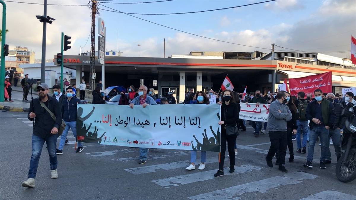 قرار دولي بعدم السماح بانهيار لبنان والضغط الفرنسي على النار... فهل تحصل المعجزة؟