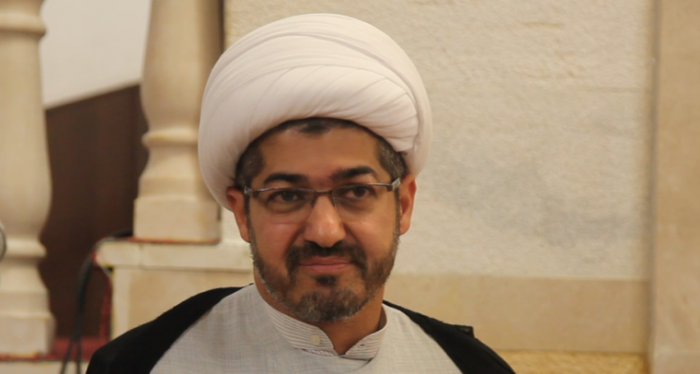 ما كشفه الشيخ صادق النابلسي خطر وحظي باهتمام القيادات