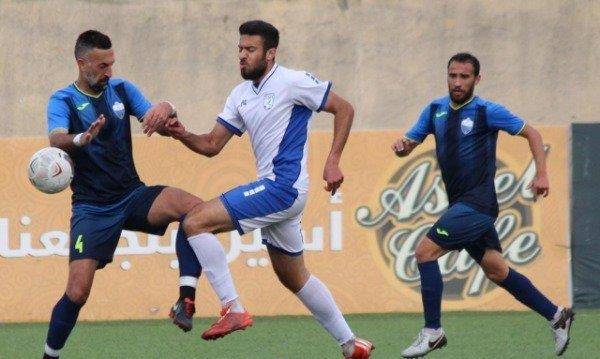 بطولة لبنان في كرة القدم - سداسية الهبوط
فوز البرج وطرابلس وتعادل شباب البرج مع التضامن صور