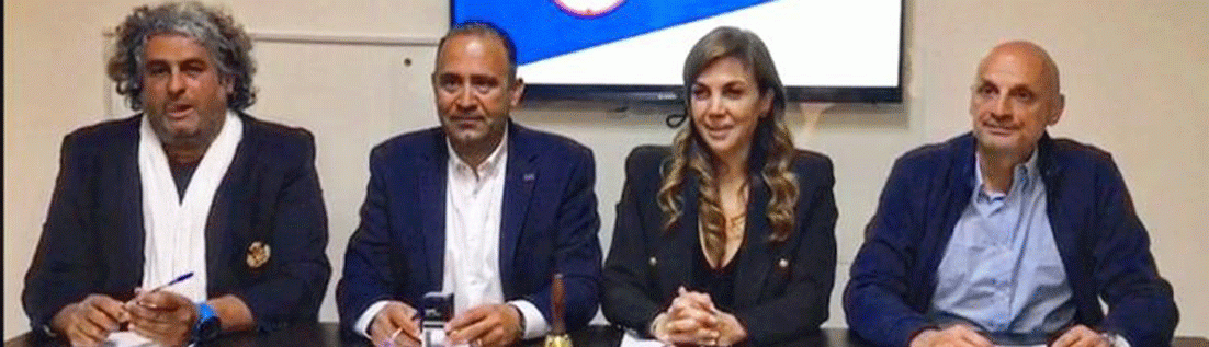 كارلا شاغوري رئيسة للاتحاد اللبناني للمحركات المائية بعد انتخابات فرعية