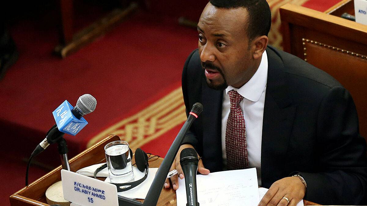 رئيس الوزراء الإثيوبي: جيش إريتريا سينسحب من تيغراي
