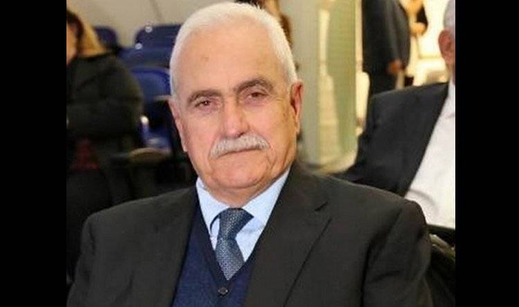 عسيران التقى رئيس البعثة الدولية للصليب الأحمر