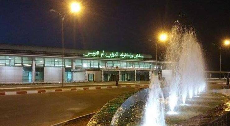 إغلاق مطار نواكشوط الدولي في موريتانيا بعد استيلاء مسلح على طائرة