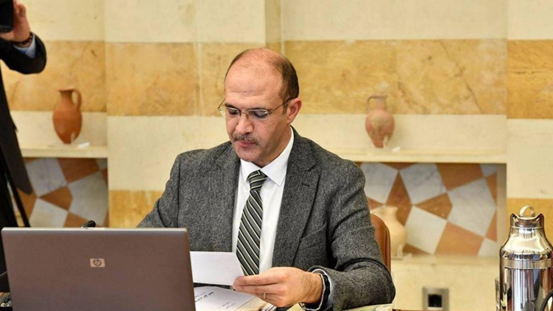 وزير الصحة يلتقي سفير روسيا اليوم