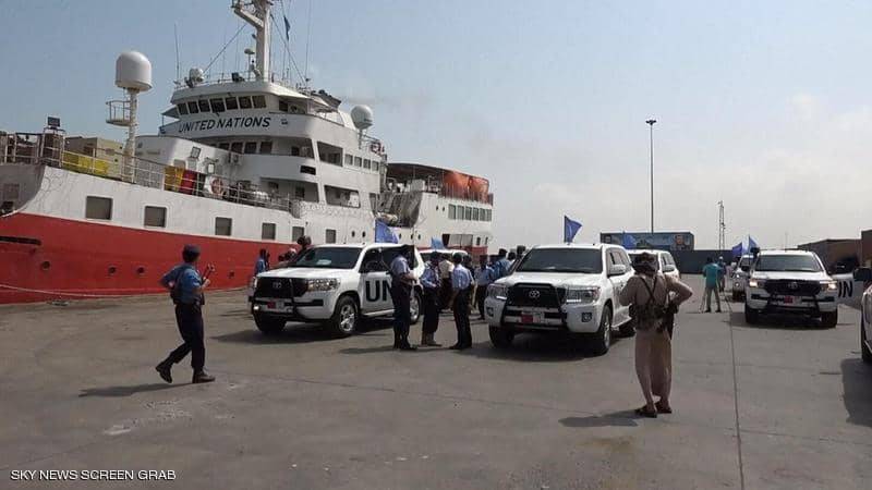 واشنطن ترحب بدخول أربع سفن وقود ميناء الحُديدة