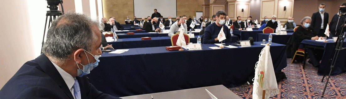 على وقع اعلان عدم صحة ترشيح عبود انتخابات تكميلية للجنة التنفيذية فهل نكون امام فرعية جديدة؟