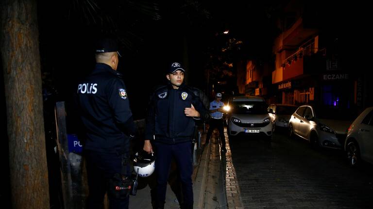 تركيا: النيابة تطالب بالسجن 15عاما لأربعة عرب مشتبه بانتمائهم الى"داعش"