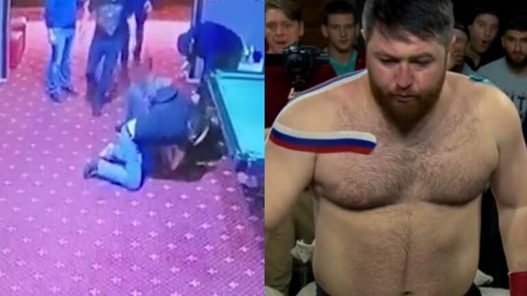 بعد مصرع بطل العالم بالـ MMA .. شقيقه ينتقم من القاتل على الفور ويرديه